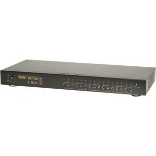 Splitter HDMI 16 voies rack 19   Achat / Vente COMMUTATEUR KVM