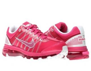  Nike Air Max 2009 (GS) Girls Running Shoes 400152 600: Shoes