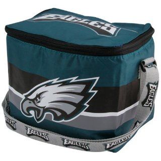 Philadelphia Eagles NFL Insulated Lunch Cooler Bag: Sports