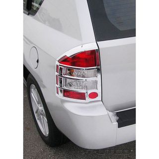 Tail Light Covers for 2007 2008 Jeep Compass