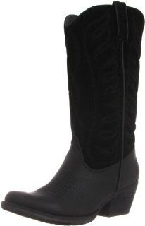 Very Volatile Womens Ingrain Boot Shoes