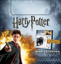 Harry Potter 2010 Calendar (Calendar Paperback)