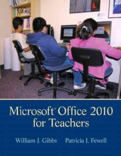 Microsoft Office 2010 for Teachers Today $45.43