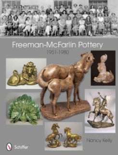 Freeman McFarlin Pottery: 1951 1980 (Paperback) Today: $22.56