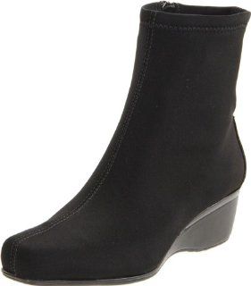 Aetrex Womens Essence Carolyn Boot: Shoes
