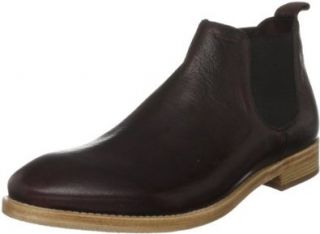 Geox Mens Sammy6 Lace Up Boot,Cognac,42 EU/9 M US Shoes