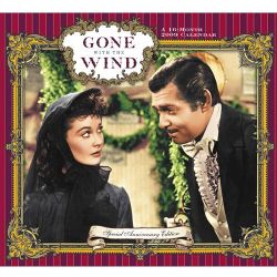 Gone with the Wind 2009 Calendar (Paperback)
