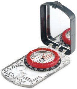 Brunton Elite 360 Mirrored Quadrant Compass Sports