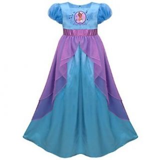 Deluxe Princess Tiana Nightgown (2/3) Clothing