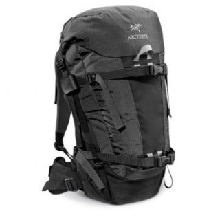 ArcTeryx Silo 40 Backpack Black Tall: Clothing