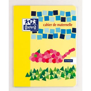 OXFORD Cahier 32 Pages 17x22cm JAUNE   Achat / Vente CAHIER OXFORD