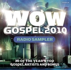 Various   WOW Gospel 2010