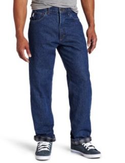 Carhartt Mens Relaxed Fit Straight Leg Jean Clothing