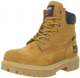 PRO Mens Direct Attach 6 Steel Toe Boot Timberland Shoes