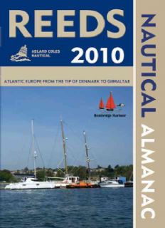 Reeds Nautical Almanac 2010 (Paperback)