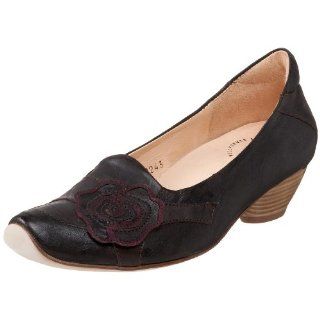 Collection Heel Pump,Chocolate/Kombi,43 EU (US Womens 12 M) Shoes