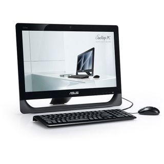 ASUS EeeTop ET2010PNT B027E All In One Desktop w/$50.00 Mail In Rebate