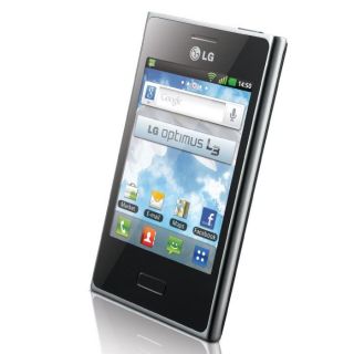 LG OPTIMUS L3 Noir   Achat / Vente SMARTPHONE LG OPTIMUS L3 Noir