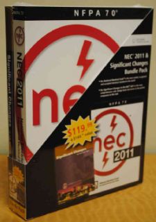 National Electrical Code 2011 Today: $101.98
