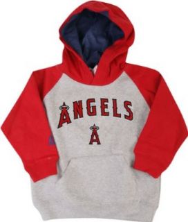 Los Angeles Angels of Anaheim Toddler Hooded Pullover