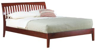 Contemporary Shaker Full size Platform Bed Today: $339.99 4.6 (65