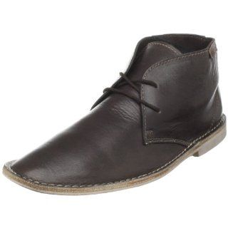  Bronx Mens Dela Wear Chukka Boot,Brown,44 EU/11 M US Shoes