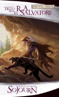 Sojourn The Legend of Drizzt Book 3 (Paperback) Today $7.91