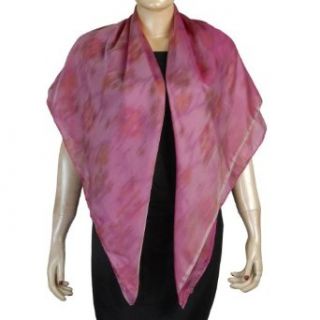 for Women Silk Clothing Fashion Gift Ideas 44 X 44 Inches Clothing