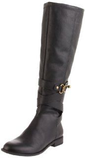 Cynthia Vincent Womens Winter Knee High Boot: Shoes