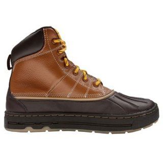 Nike Woodside (GS) Youth Hiking Boots Brown Shoes