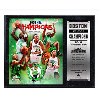 Boston Celtics 2008 Championship Plaque Today $30.99 5.0 (1 reviews