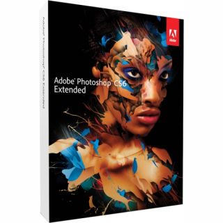 Adobe Photoshop CS6 Extended (Student & Teacher Edition)   Complete P