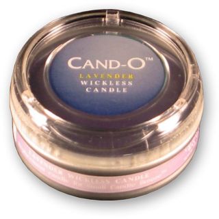 Cand O Lavender Small Wickless Candle Today: $6.49 1.0 (1 reviews)