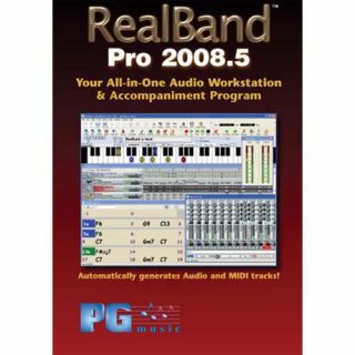 Real Band Pro 2008.5