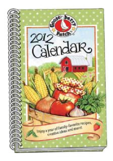 Gooseberry Patch 2012 Appointment Calendar (Calendar)