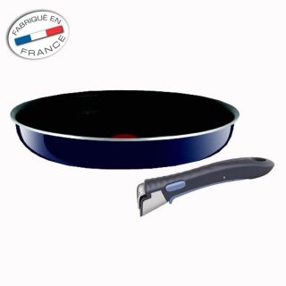 TEFAL INGENIO Email Confort grill 27 cm + 1   Achat / Vente GRILL