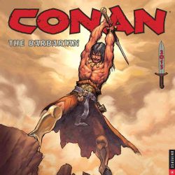 Conan the Barbarian 2013 Calendar (Calendar)