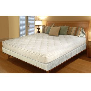 Pillow top Innerspring 11 inch Twin size Mattress in a box
