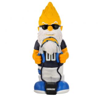 San Diego Chargers 11 inch Thematic Garden Gnome