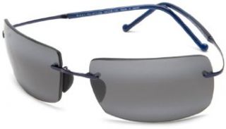 Peaks Polarized Sunglasses Blue Frame/Neutral Gray Lens Shoes