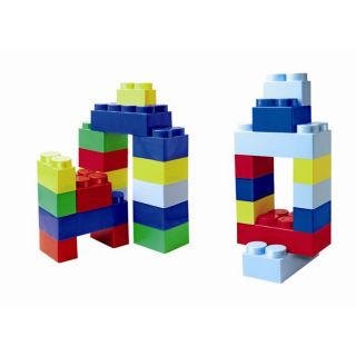 Pack 30 briques géantes Abrick   Achat / Vente JEU ASSEMBLAGE
