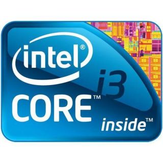 Intel Core i3 350M (2.26 GHz)   Dual Core Socket PGA988 Cache L3 3 Mo