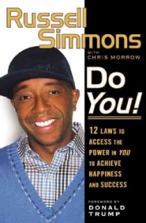 Russell Simmons Do You 12 Laws of Success