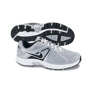 Nike Dart 9 Silver/Blk: Shoes