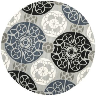 Geometric Oval, Square, & Round Area Rugs from: Buy