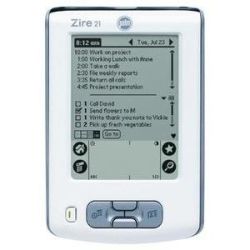 PalmOne Zire 21 PDA