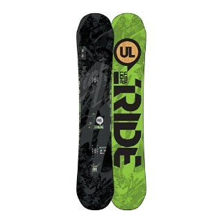 Ride Highlife UL Freestyle Snowboard 2013   155: Sports