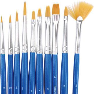 Brush Set (Pack of 10) Today $9.12 3.0 (2 reviews)