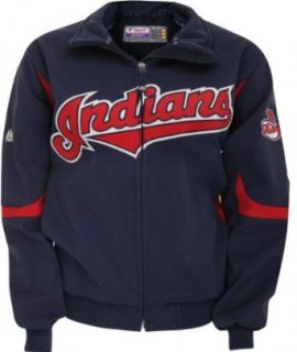 Cleveland Indians Authentic Collection Therma Base Premier