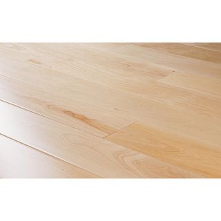 Floors Maple 3/4 Hardwood Flooring   (13.9 ft Square)